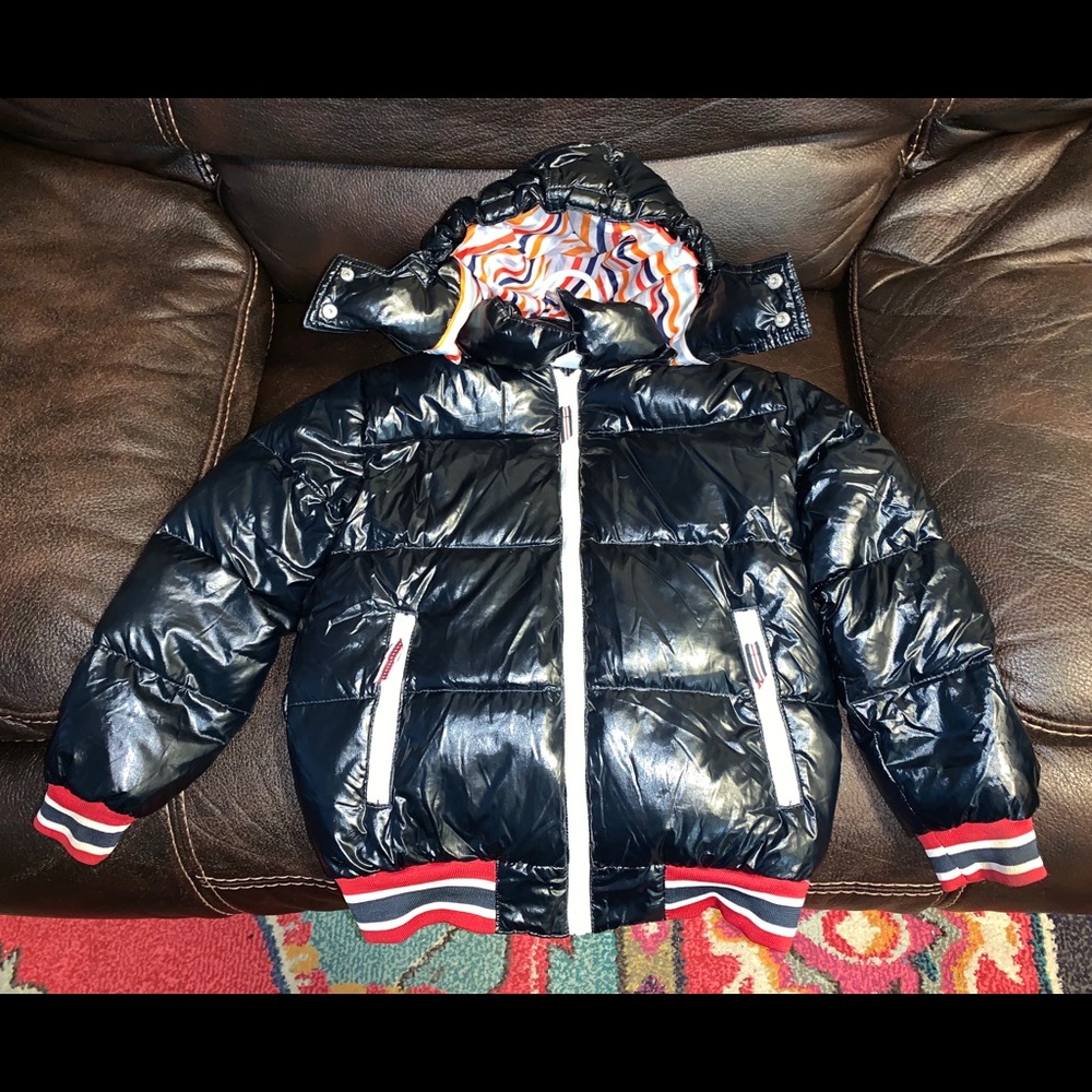 TOOBYDOO jacket